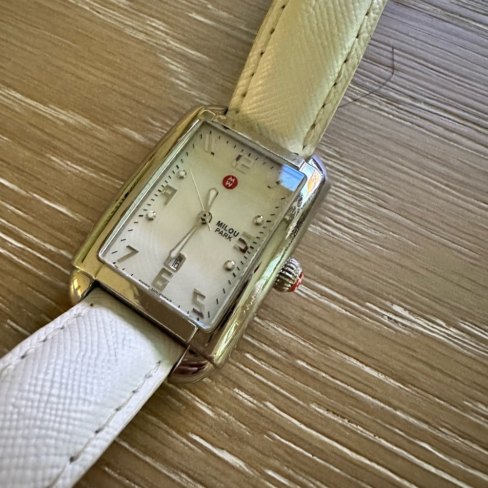 Michele Milou Park Watch
